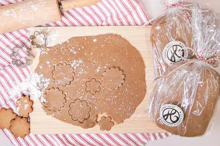 Piparkakkutaikina - YKSITYISASIAKKAILLE - 4700 - 4