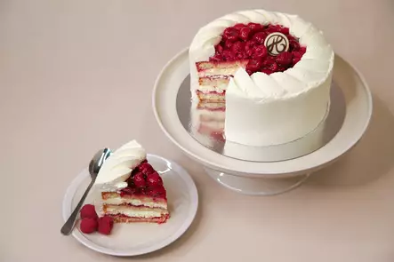 Vadelmakermakakku - KONDITORIATUOTTEET - 4250 - 3