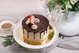 Suklaakakku - KONDITORIATUOTTEET - 4270 - 13