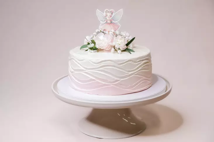 Keijukakku, vadelma - KONDITORIATUOTTEET - 4660 - 1