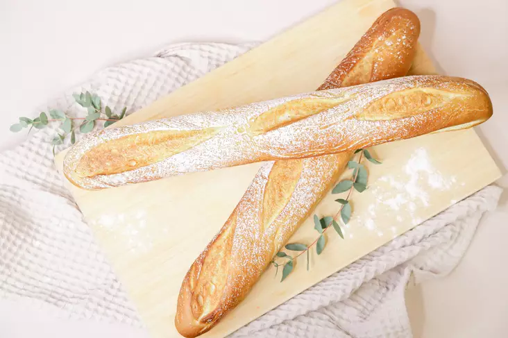 Vehnäpatonki - RUOKALEIVÄT - 1100 - 4