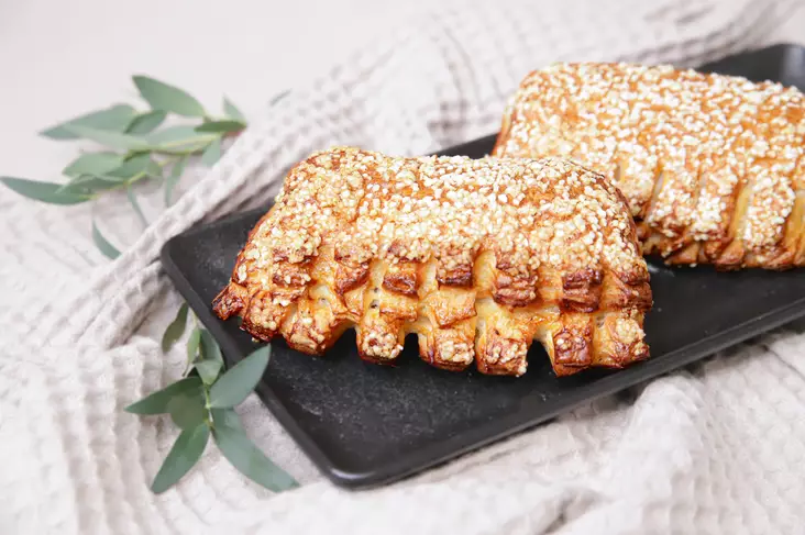 Viuhkaviineri - KAHVILEIVÄT - 3210 - 4