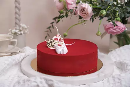 Äitienpäiväkakku - KONDITORIATUOTTEET - 4141 - 8