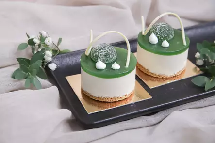 Vihreä kuula -leivos - GLUTEENITTOMAT TUOTTEET - 4031 - 1