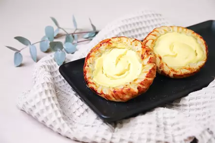 Rahkapiirakka - KAHVILEIVÄT - 3441 - 4