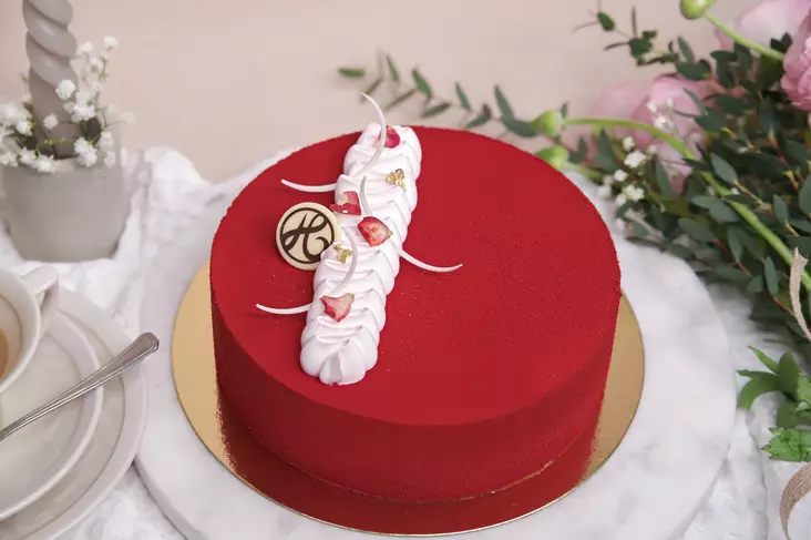 Äitienpäiväkakku - KONDITORIATUOTTEET - 4141 - 7