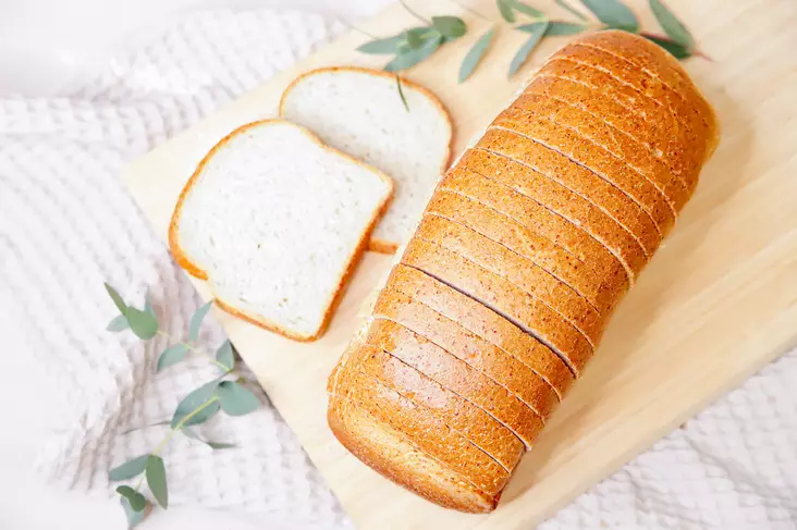 Hiivavuoka - RUOKALEIVÄT - 1081 - 2