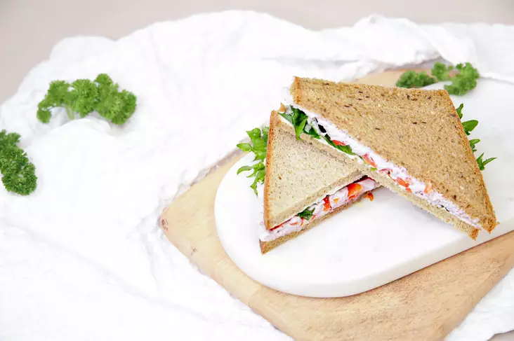 Kolmioleipä riista - SUOLAISET TUOTTEET - 7081 - 4