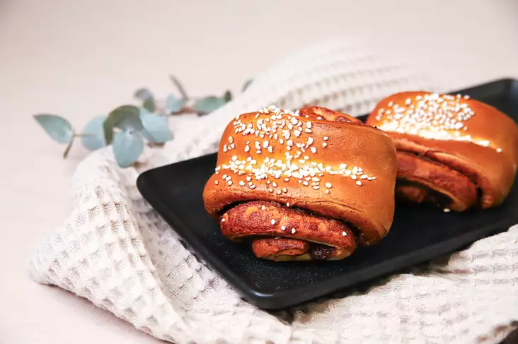 Korvapuusti - KAHVILEIVÄT - 3401 - 5