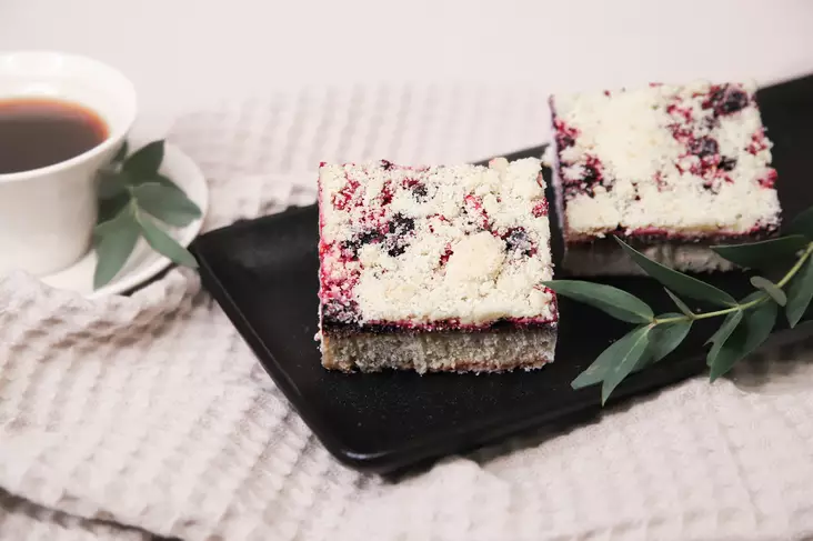 Marjamuro mustikka-vadelma - KAHVILEIVÄT - 3921 - 4