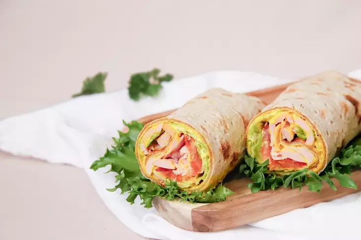 Wrap broiler - SUOLAISET TUOTTEET - 7181 - 4