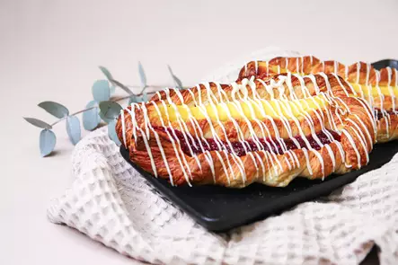 Herkkuviineri - KAHVILEIVÄT - 3202 - 2