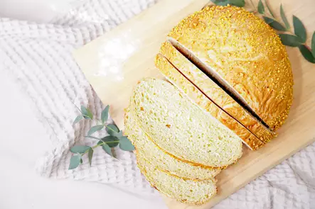 Italianleipä valkosipuli - RUOKALEIVÄT - 1072 - 3