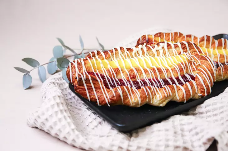 Herkkuviineri - KAHVILEIVÄT - 3202 - 2