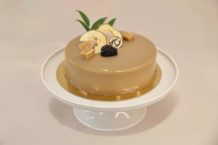 Omena-caramelkakku - KONDITORIATUOTTEET - 4152 - 2