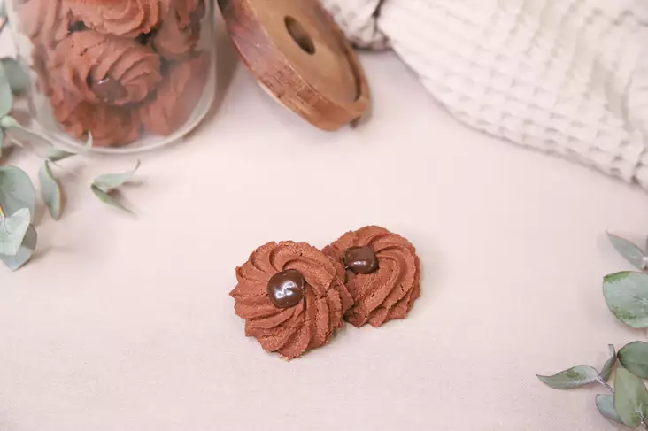 Suklaaruusu 250 g - KAHVILEIVÄT - 4322 - 2