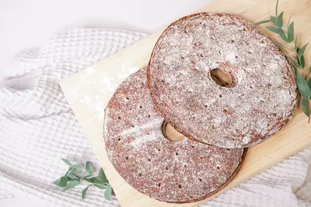 100 % Ruisreikäleipä - RUOKALEIVÄT - 1023 - 2