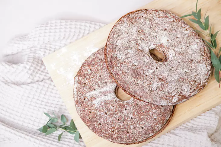 100 % Ruisreikäleipä - RUOKALEIVÄT - 1023 - 2