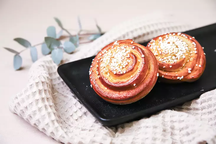 Paratiisikieppu - KAHVILEIVÄT - 3413 - 3