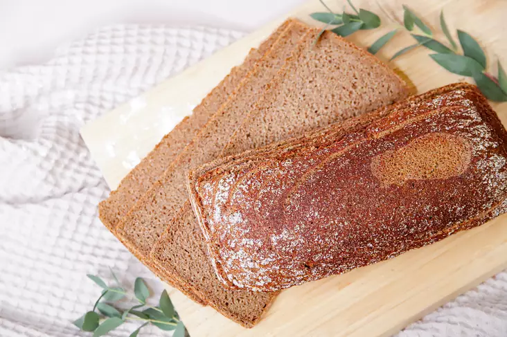 Ruisvuoka, voileipäkakku siivu - RUOKALEIVÄT - 1013 - 2