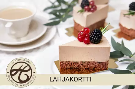 Lahjakortti 50 - SESONKITUOTTEET - 9904 - 1