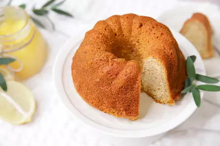 Gluteeniton sitruskakku - GLUTEENITTOMAT TUOTTEET - 8104 - 2