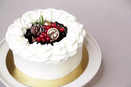 Gluteeniton luumukermakakku - GLUTEENITTOMAT TUOTTEET - 4624 - 3