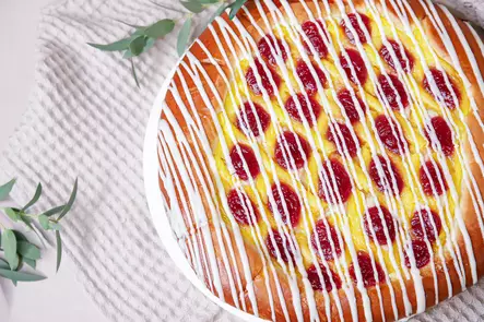 Herkkulätty - KAHVILEIVÄT - 3004 - 2