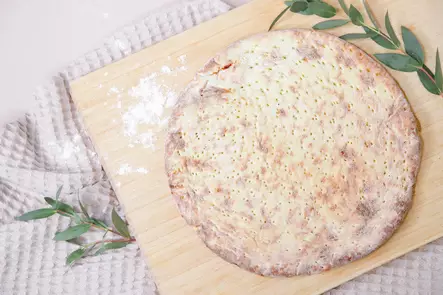 Käsintehty perunarieska -  - 1094 - 1