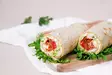 Wrap seitan (vegaaninen) - SUOLAISET TUOTTEET - 7184 - 3