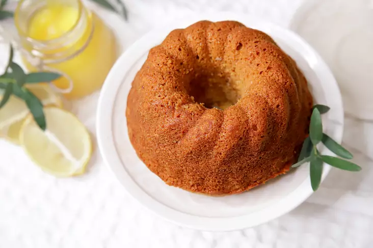 Gluteeniton sitruskakku - GLUTEENITTOMAT TUOTTEET - 8104 - 1