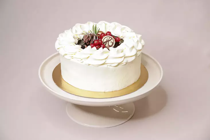 Gluteeniton luumukermakakku - GLUTEENITTOMAT TUOTTEET - 4624 - 1