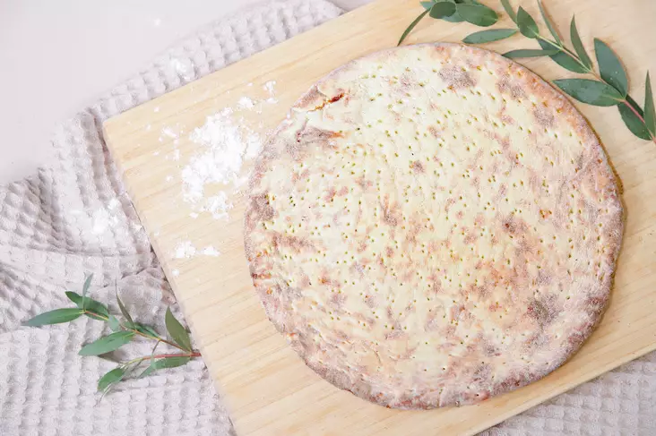 Käsintehty perunarieska - - 1094 - 1