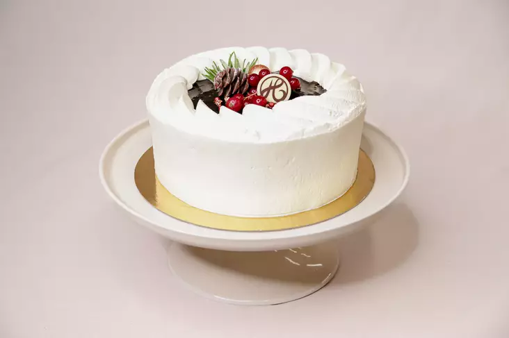 Luumukermakakku - KONDITORIATUOTTEET - 4234 - 7