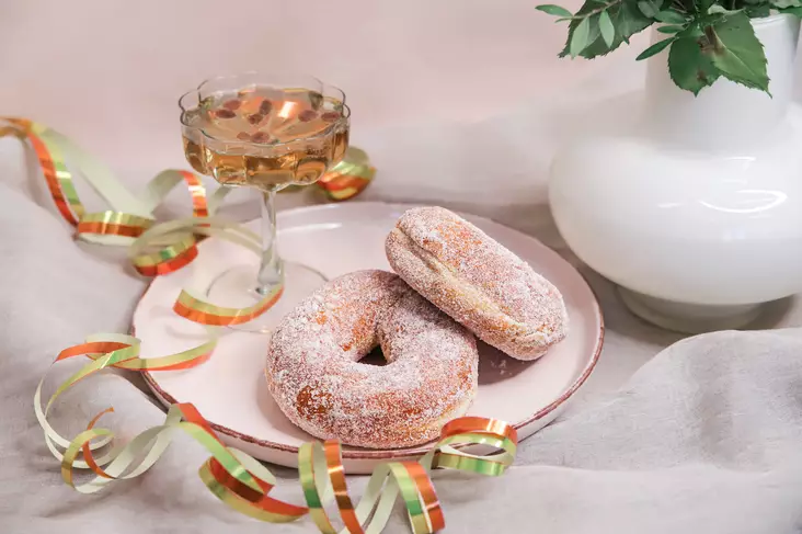 Rinkilämunkki - KAHVILEIVÄT - 3304 - 3