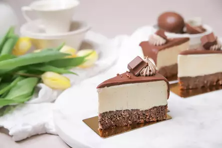 Kakkupala, kinderkakku - KONDITORIATUOTTEET - 4645 - 3