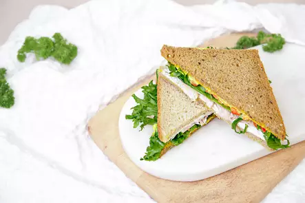 Kolmioleipä broiler - SUOLAISET TUOTTEET - 7085 - 4