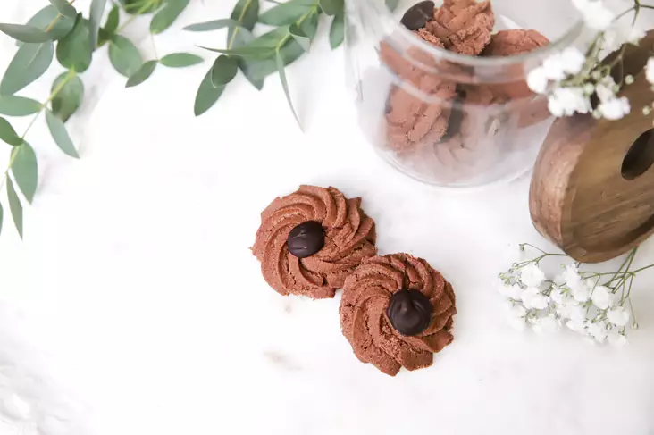 Gluteeniton suklaaruusu - GLUTEENITTOMAT TUOTTEET - 8095 - 4