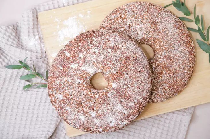 Hapanohut - RUOKALEIVÄT - 1015 - 2