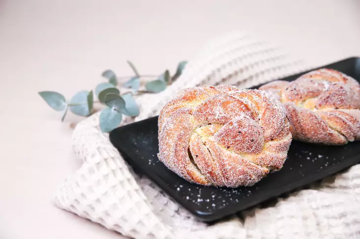 Kardemummasolmu - KAHVILEIVÄT - 3415 - 2