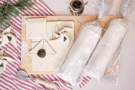 Kaulittu voitaikina 1 kg - YKSITYISASIAKKAILLE - 3646 - 2