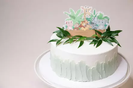 Safarikakku, vadelma - KONDITORIATUOTTEET - 4666 - 2