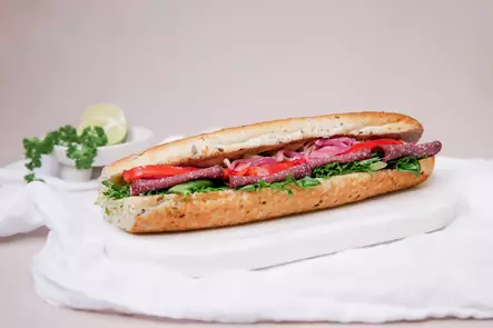 Täytetty patonki riista - SUOLAISET TUOTTEET - 7046 - 3