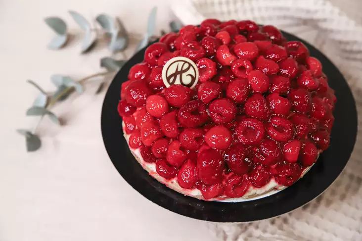 Gluteeniton vadelmakaroliina - GLUTEENITTOMAT TUOTTEET - 4226 - 1