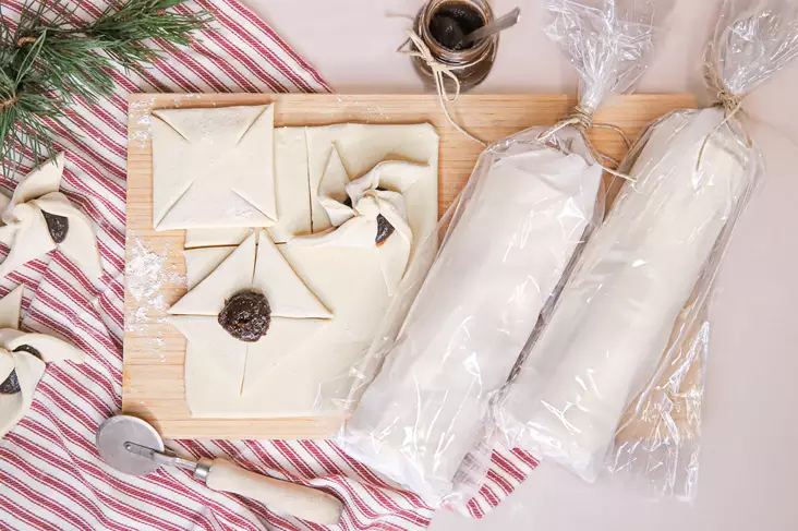 Kaulittu voitaikina 1 kg - YKSITYISASIAKKAILLE - 3646 - 2