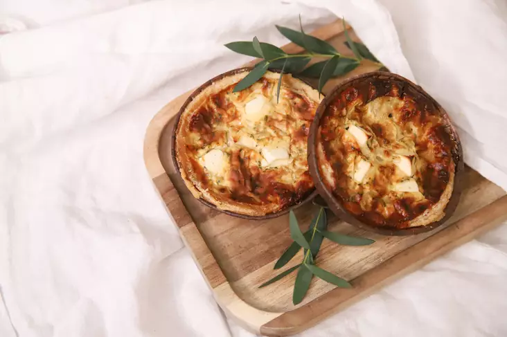 Quiche feta-sipuli - SUOLAISET TUOTTEET - 5026 - 5