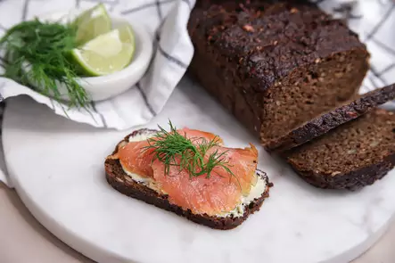 Gluteeniton saaristolaisleipä - GLUTEENITTOMAT TUOTTEET - 8037 - 2