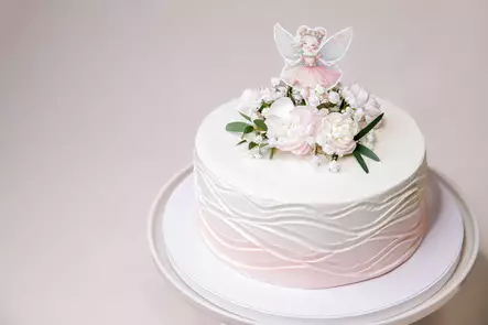 Keijukakku, mansikka - KONDITORIATUOTTEET - 4657 - 2