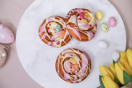 Trullipulla - KAHVILEIVÄT - 3407 - 5