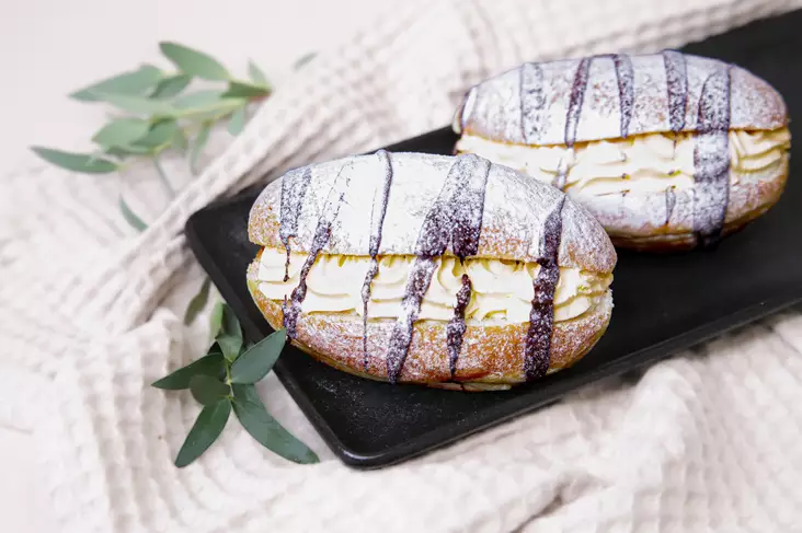 Erkkimunkki - KAHVILEIVÄT - 3307 - 3